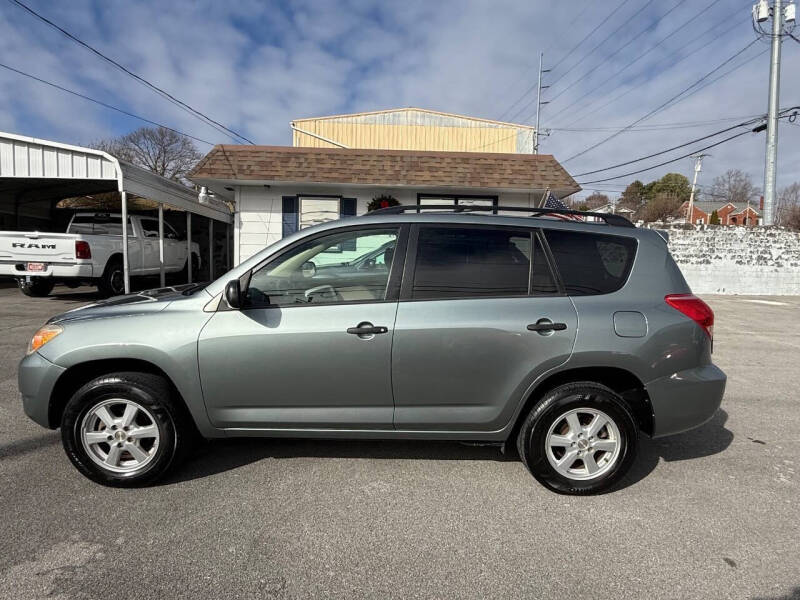 2008 Toyota RAV4