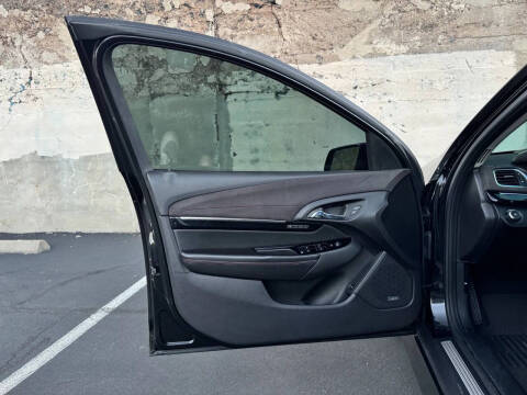 2014 Chevrolet SS