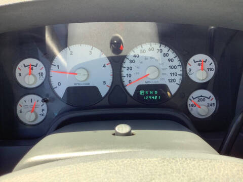 2008 Dodge Ram 2500 ST