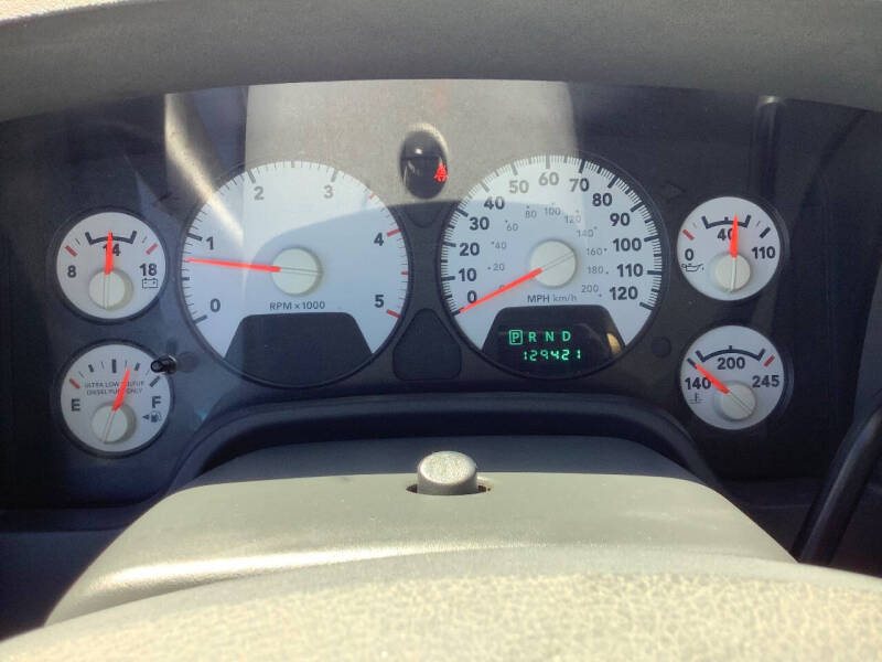 2008 Dodge Ram 2500 ST