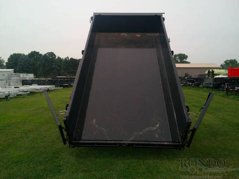 2026 Big Tex Trailer Dump 16LP-14BK6SIRPD