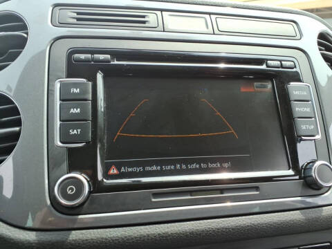 2014 Volkswagen Tiguan
