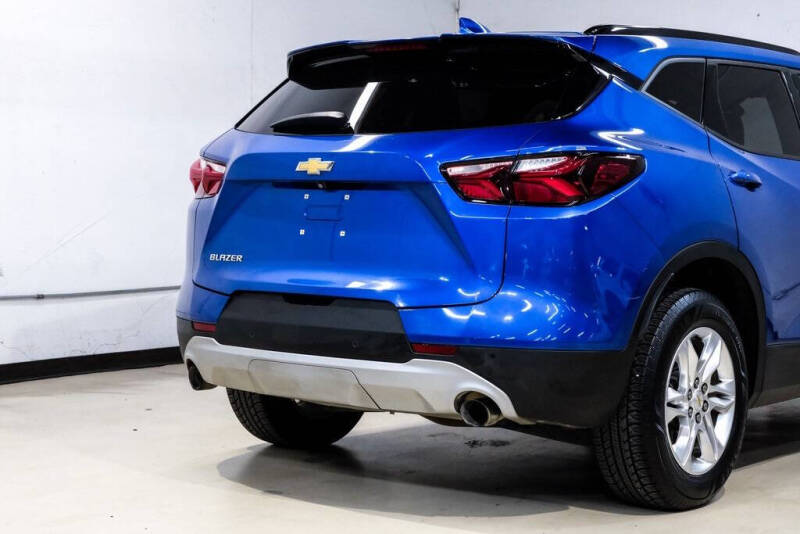 2019 Chevrolet Blazer LT