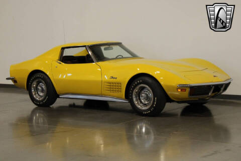 1972 Chevrolet Corvette