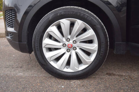 2018 Jaguar E-PACE P250 SE