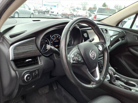 2016 Buick Envision Premium I