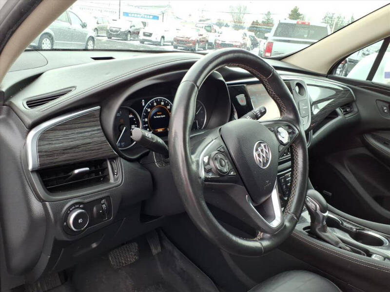 2016 Buick Envision Premium I