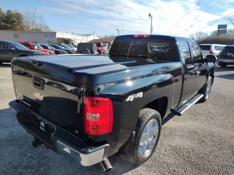2011 Chevrolet Silverado 1500 LT