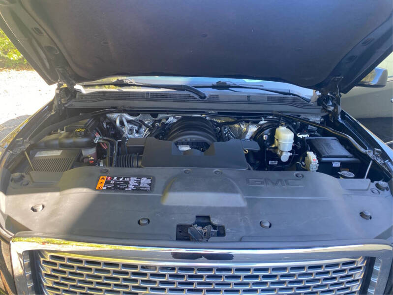 2017 GMC Yukon Denali