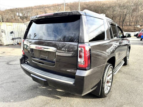 2016 GMC Yukon Denali
