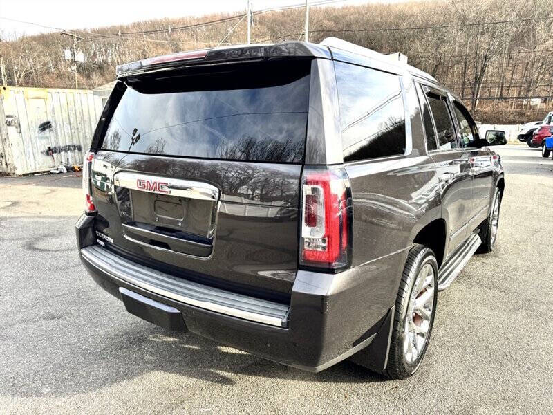 2016 GMC Yukon Denali