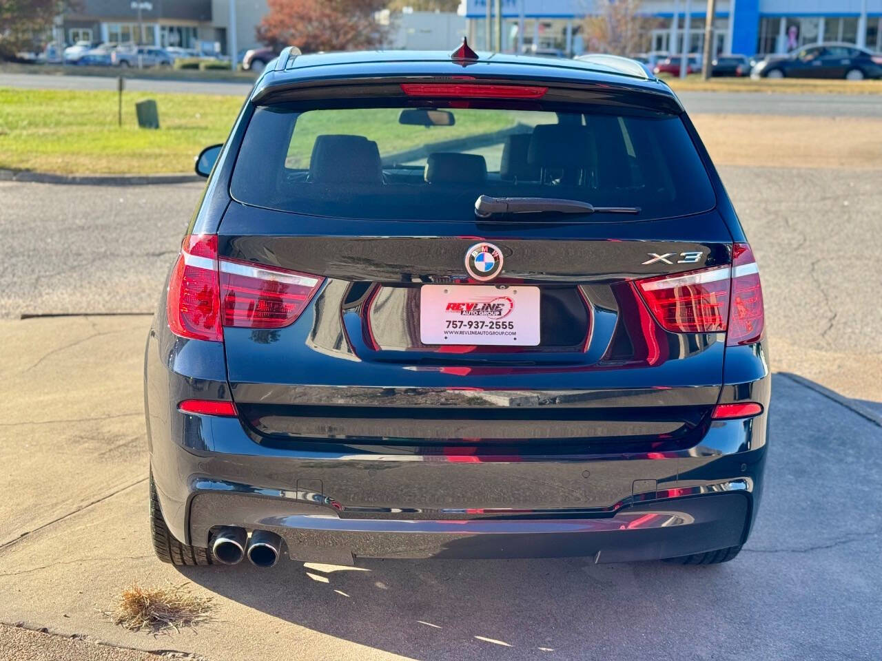 2016 BMW X3 for sale at Revline Auto Group in Chesapeake, VA