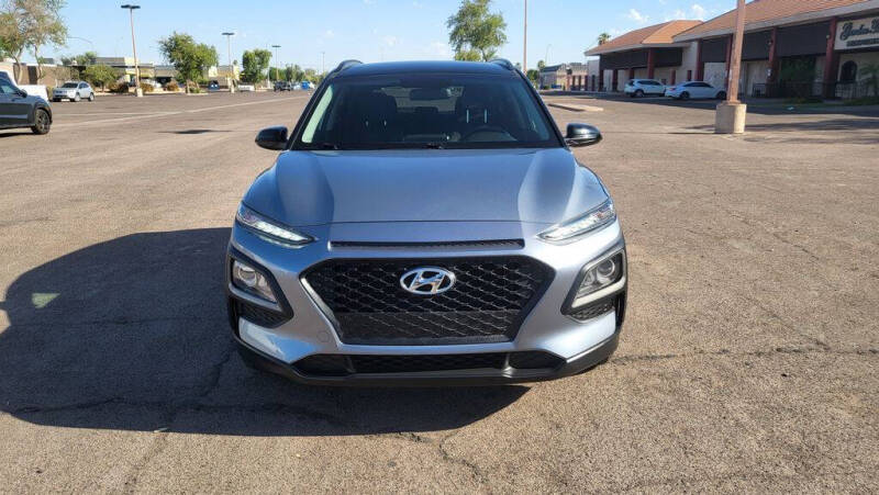 2018 Hyundai Kona