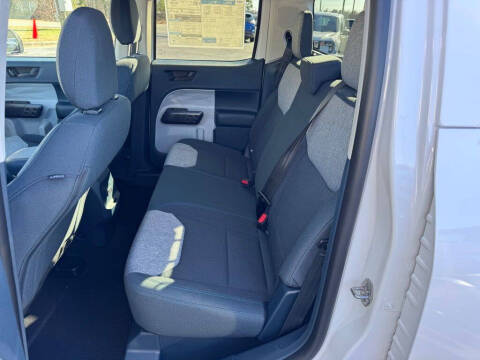 2026 Ford Maverick XLT