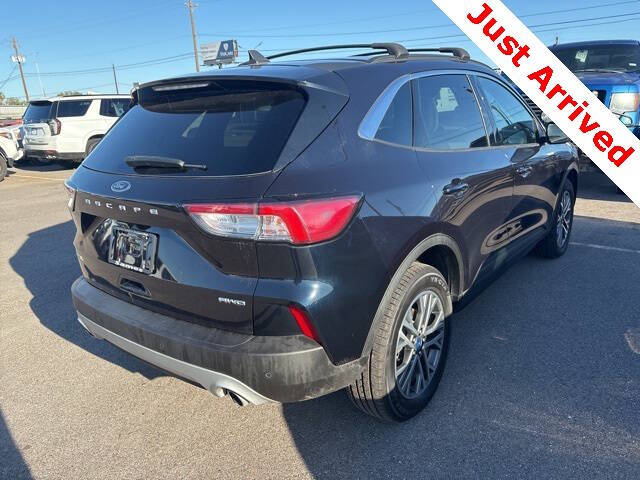 2021 Ford Escape SEL