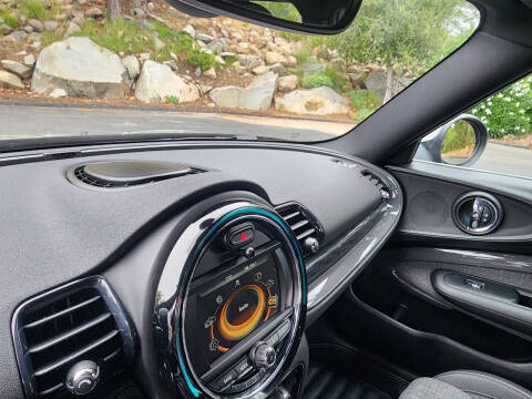 2016 MINI Clubman Cooper S
