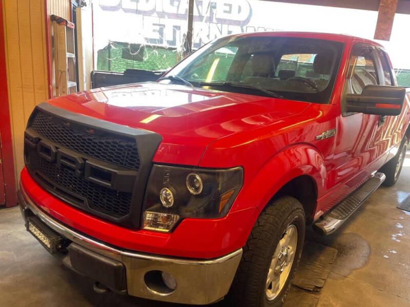 2009 Ford F-150 XL 4x4 SuperCab 145-in Styleside's photo