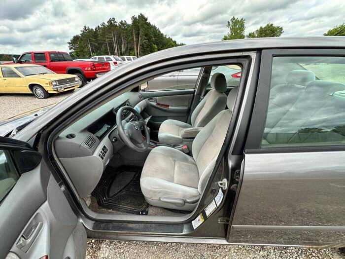 2007 Toyota Corolla