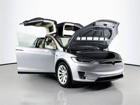 2017 Tesla Model X 100D
