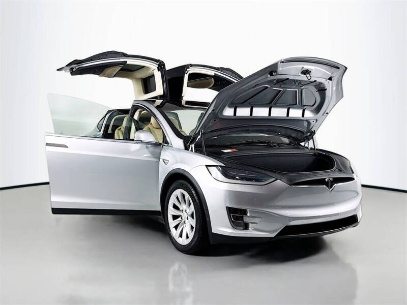2017 Tesla Model X 100D