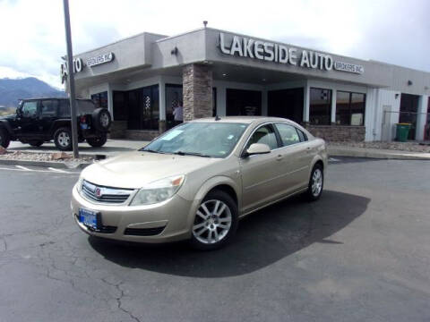 2008 Saturn Aura for sale at Lakeside Auto Brokers in Colorado Springs CO