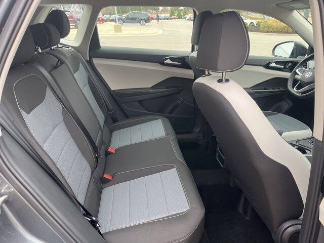 2026 Volkswagen Taos S