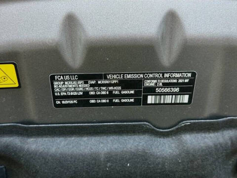 2021 Alfa Romeo Stelvio Sprint