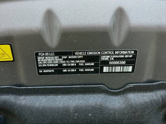 2021 Alfa Romeo Stelvio Sprint