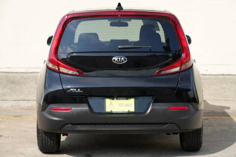 2021 Kia Soul LX