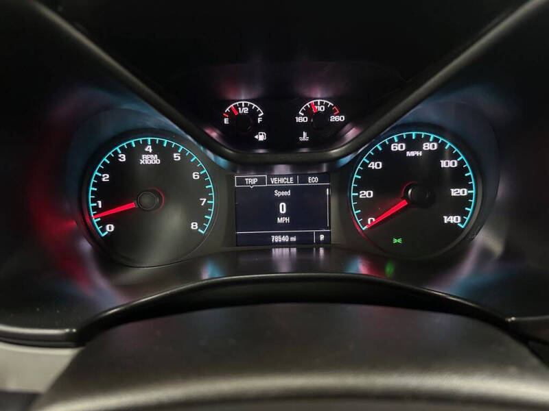 2020 Chevrolet Colorado