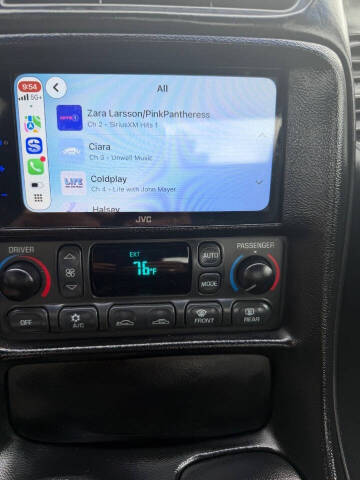 2004 Chevrolet Corvette