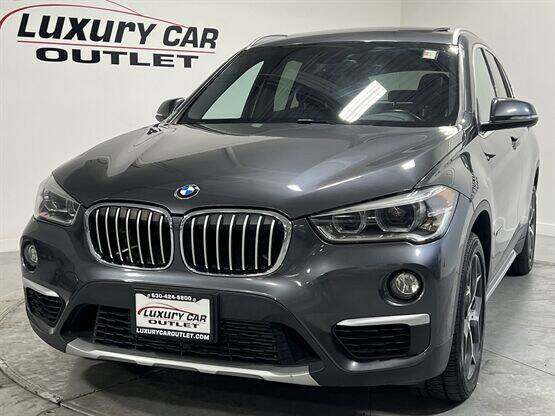 2016 BMW X1 for sale at Luxury Car Outlet in West Chicago IL