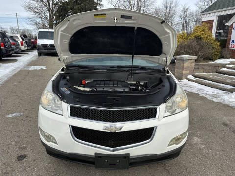 2012 Chevrolet Traverse LS