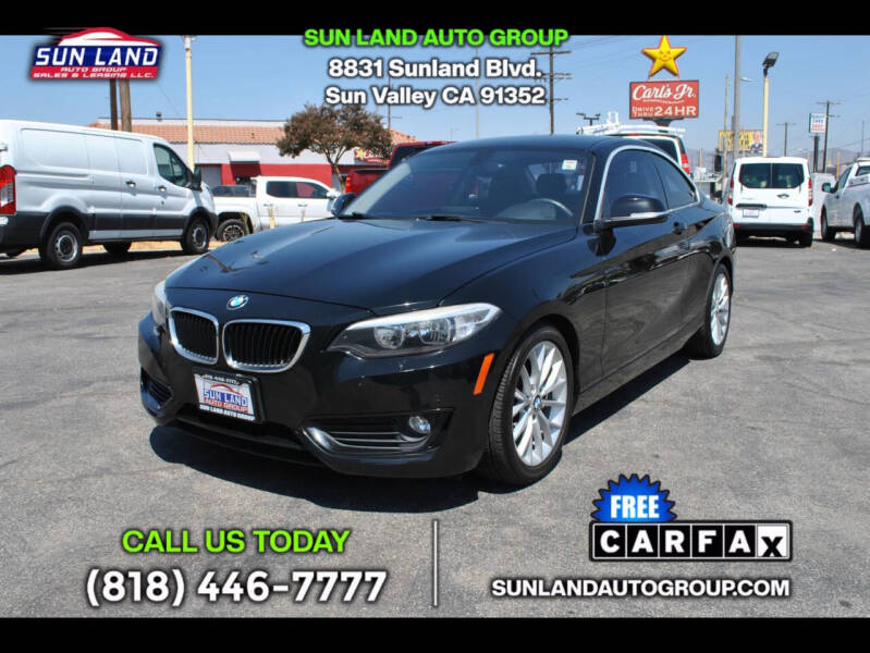 2014 BMW 2 Series 228i