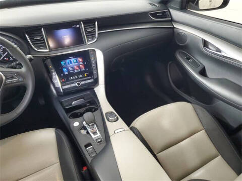 2023 Infiniti QX55 Luxe