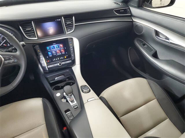 2023 Infiniti QX55 Luxe