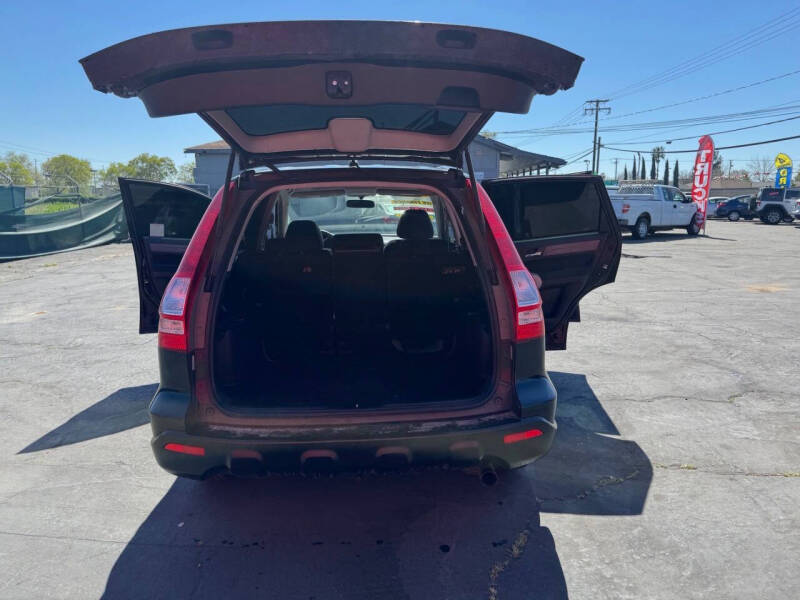 2007 Honda CR-V EX