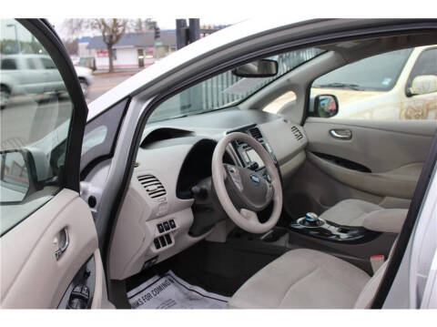 2012 Nissan LEAF