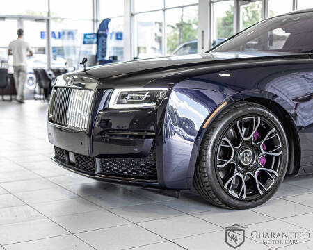 2024 Rolls-Royce Black Badge Ghost