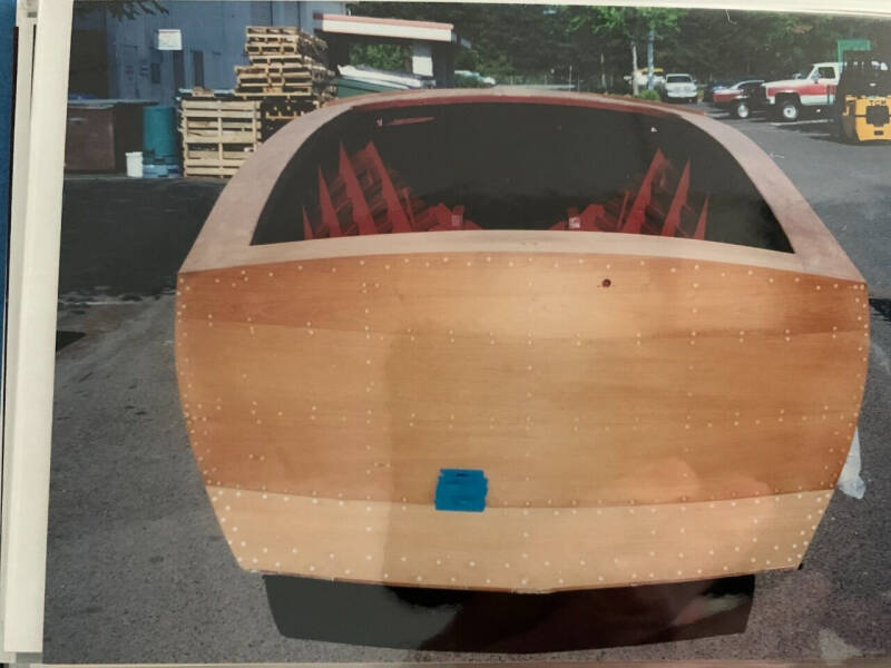 1946 Gar Wood 18.5 Runabout