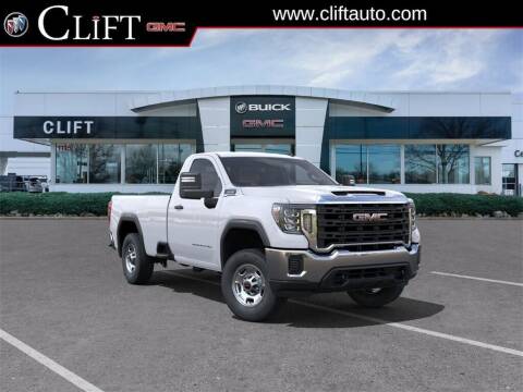 2023 GMC Sierra 2500HD for sale at Clift Buick GMC in Adrian MI
