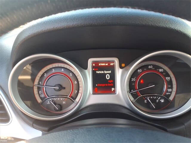 2019 Dodge Journey GT