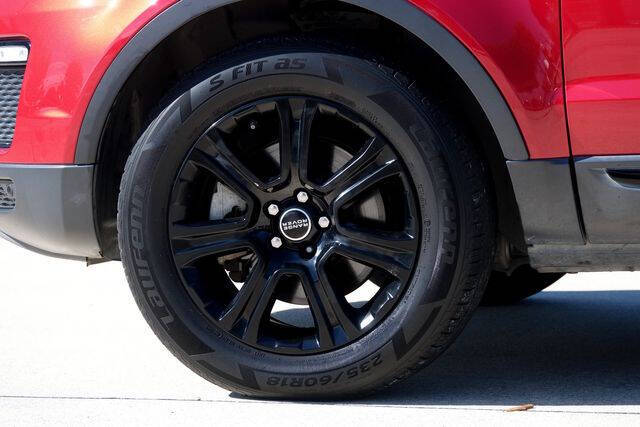 2017 Land Rover Range Rover Evoque SE Premium