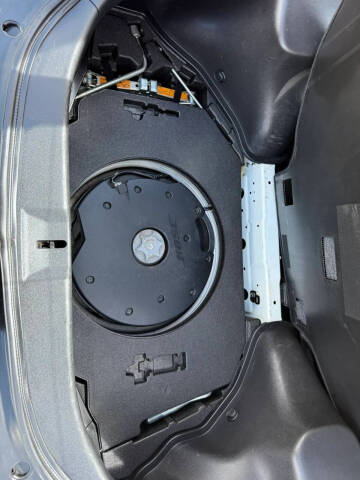 2011 Nissan 370Z Touring