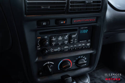 1997 Chevrolet Camaro Z28