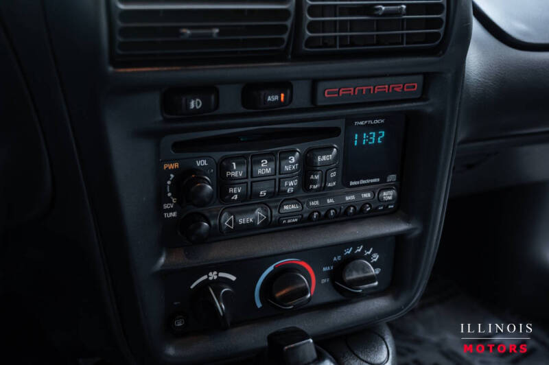 1997 Chevrolet Camaro Z28