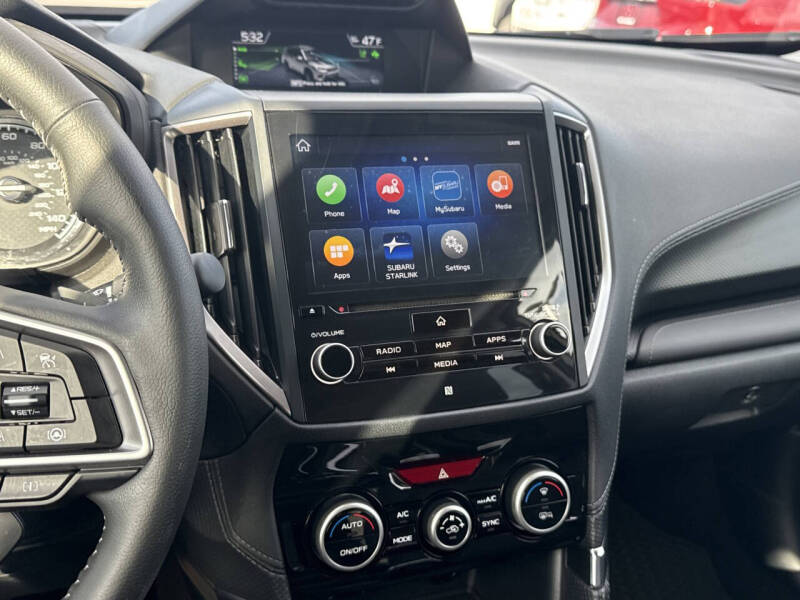 2022 Subaru Forester Touring