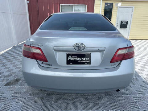 2007 Toyota Camry