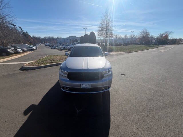 2015 Dodge Durango Special Service