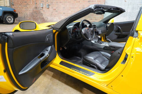 2006 Chevrolet Corvette